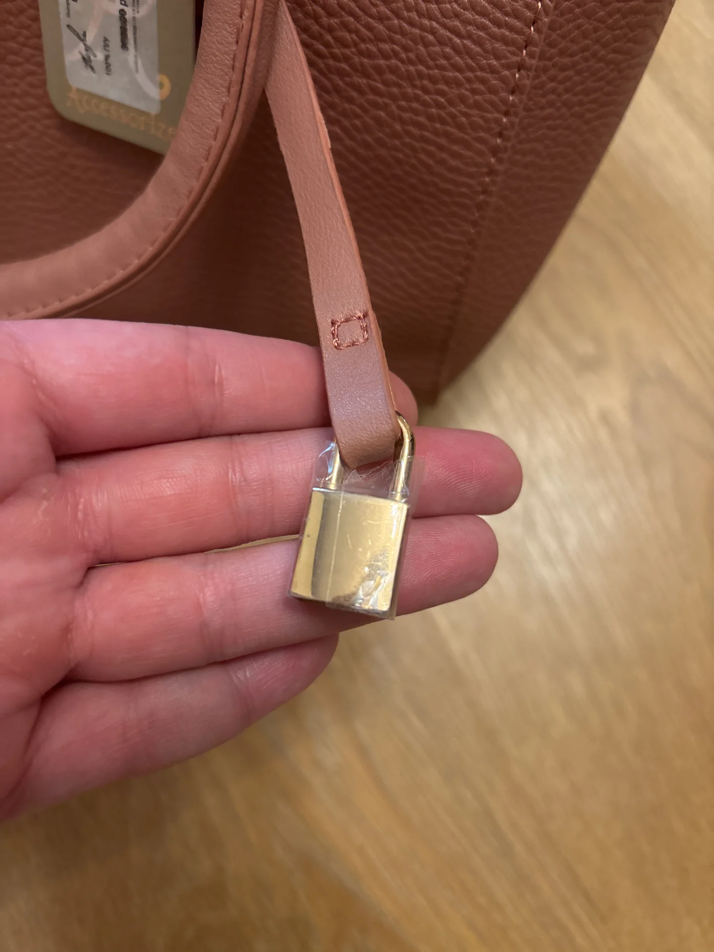 Сумка Accessorize новая - миниатюра 2