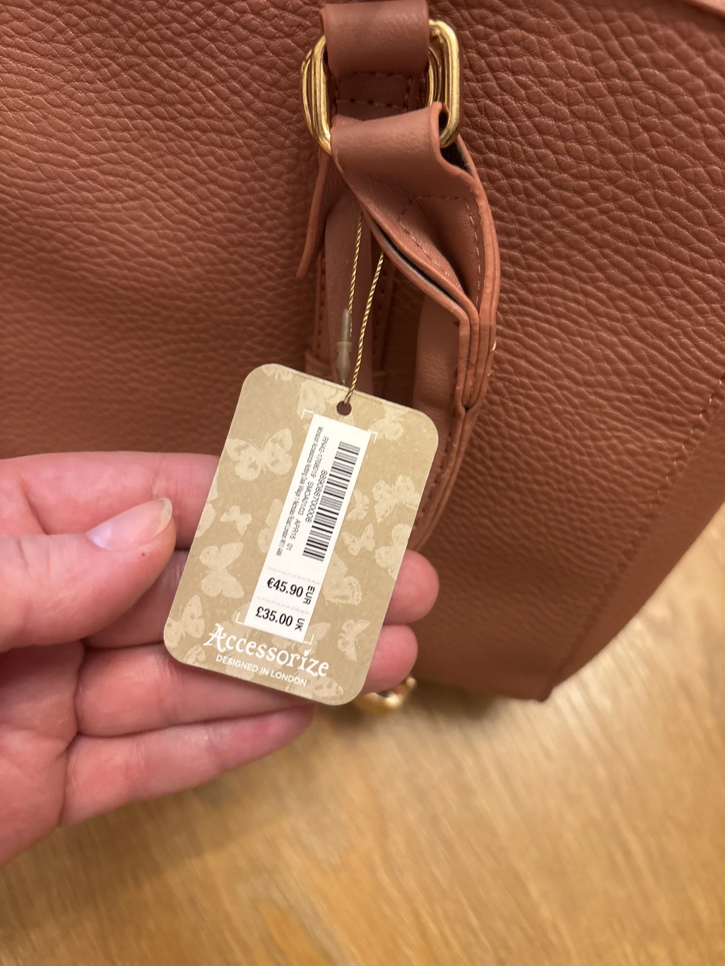 Сумка Accessorize новая - миниатюра 3