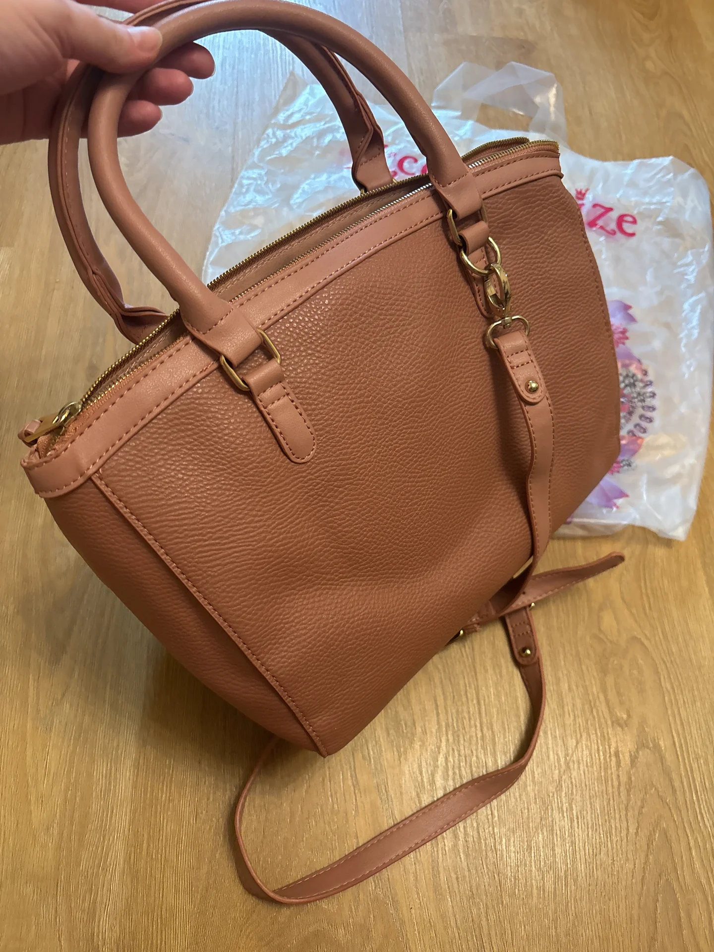 Сумка Accessorize новая - миниатюра 4