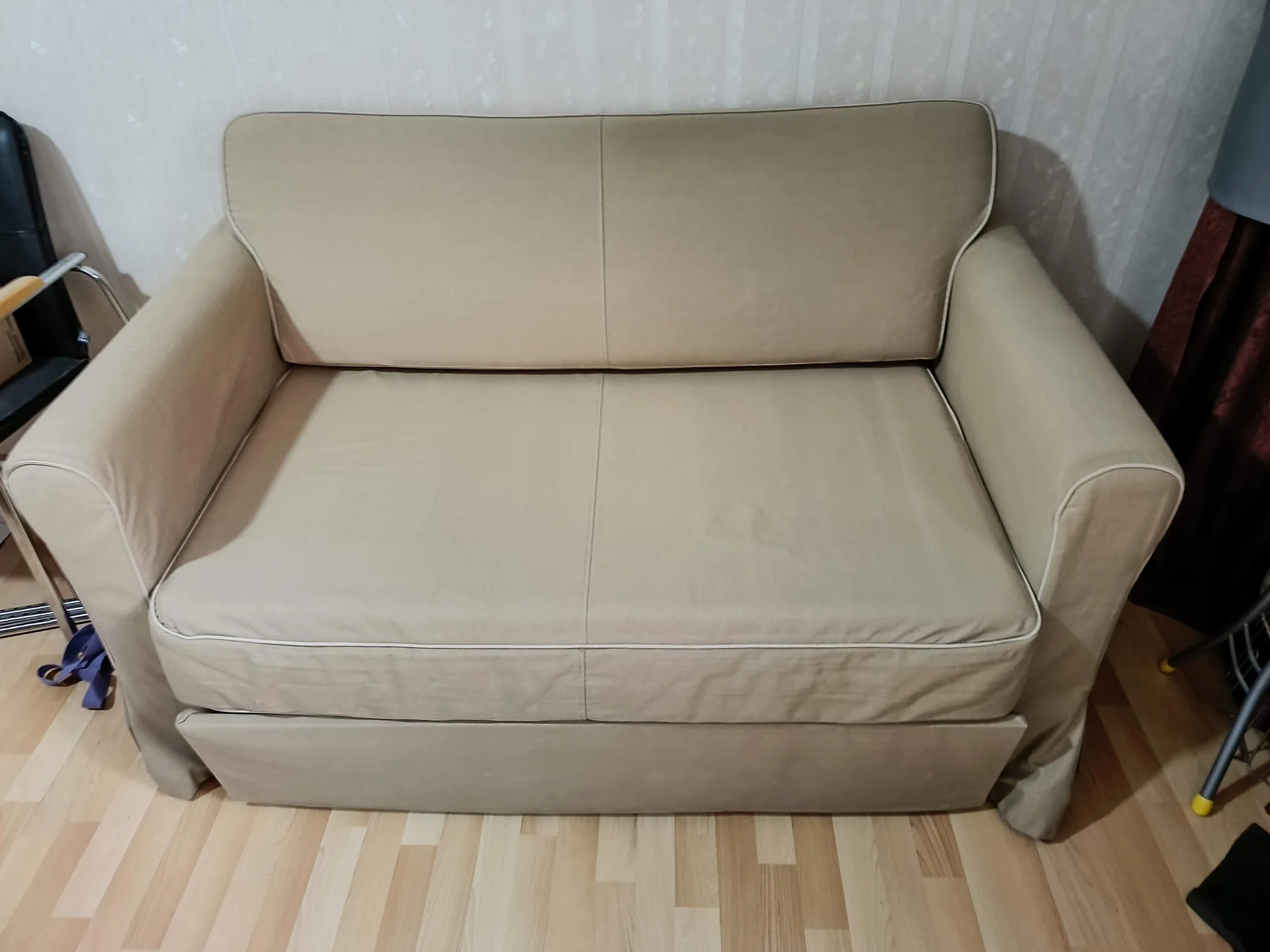 Диван IKEA раскладной - изображение 1