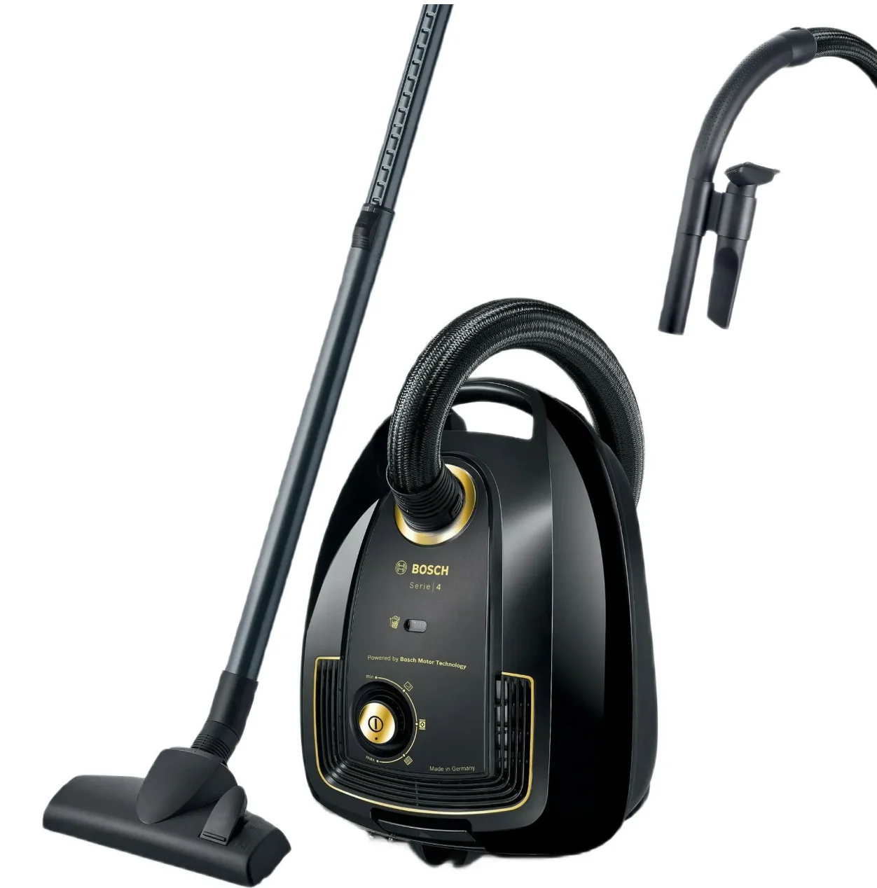 Пылесос Bosch BGL8 Gold - миниатюра 5