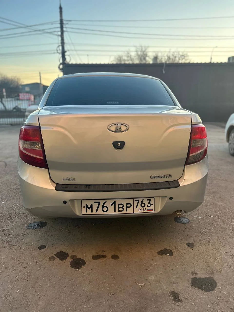 Lada Granta - миниатюра 3