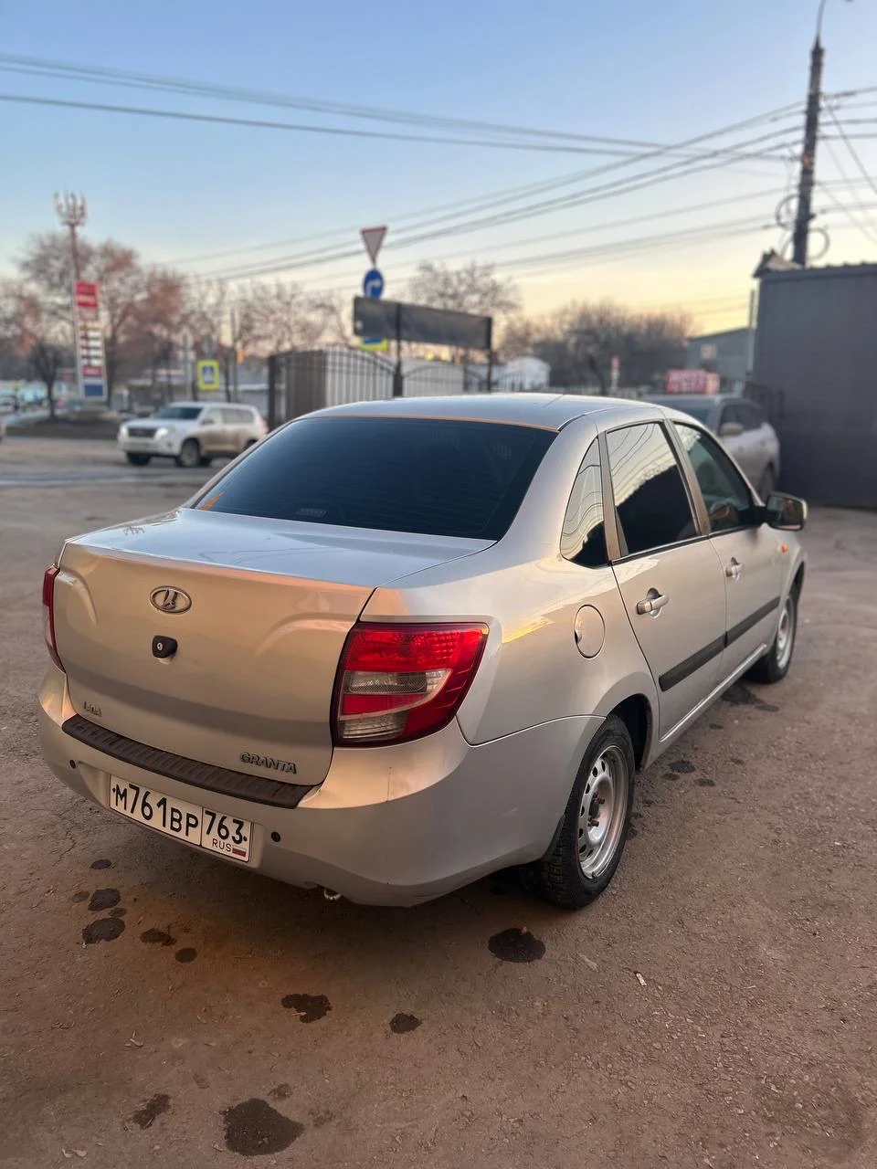 Lada Granta - миниатюра 5