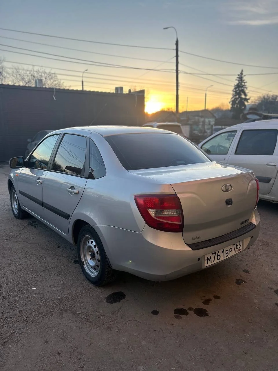 Lada Granta - миниатюра 7