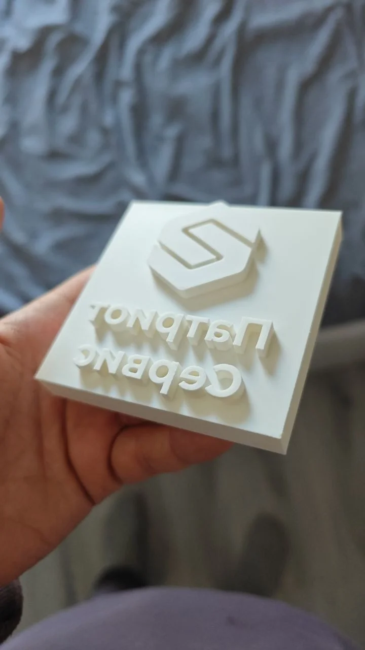 3D печать/моделирование/обработка - миниатюра 3
