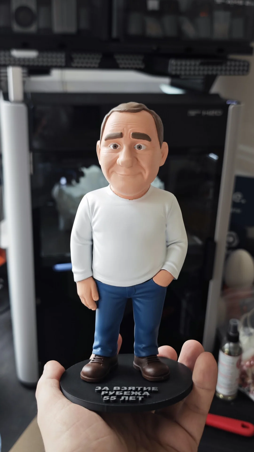 3D печать/моделирование/обработка - миниатюра 12