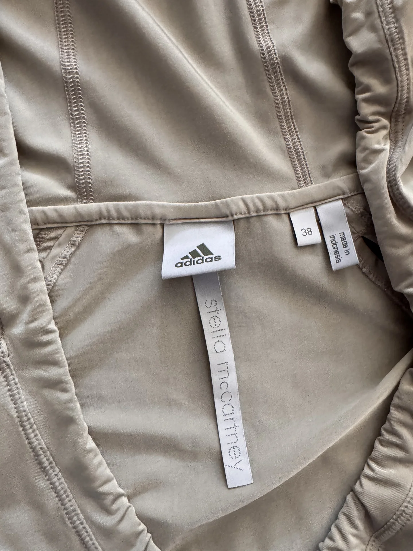 Футболка Adidas Ж - миниатюра 5