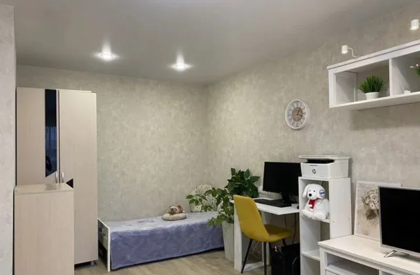 Продам 1 комнатную квартиру в с.Кашино