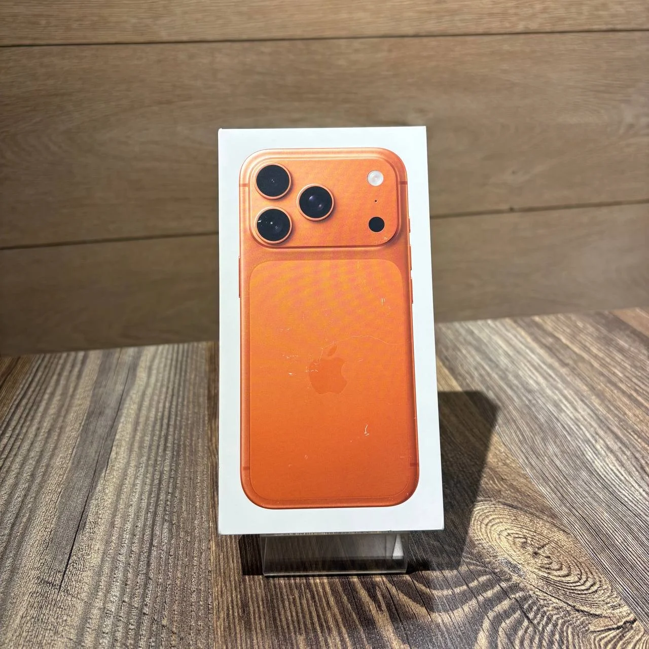 Apple iPhone 17 Pro 256GB E-Sim - изображение 1