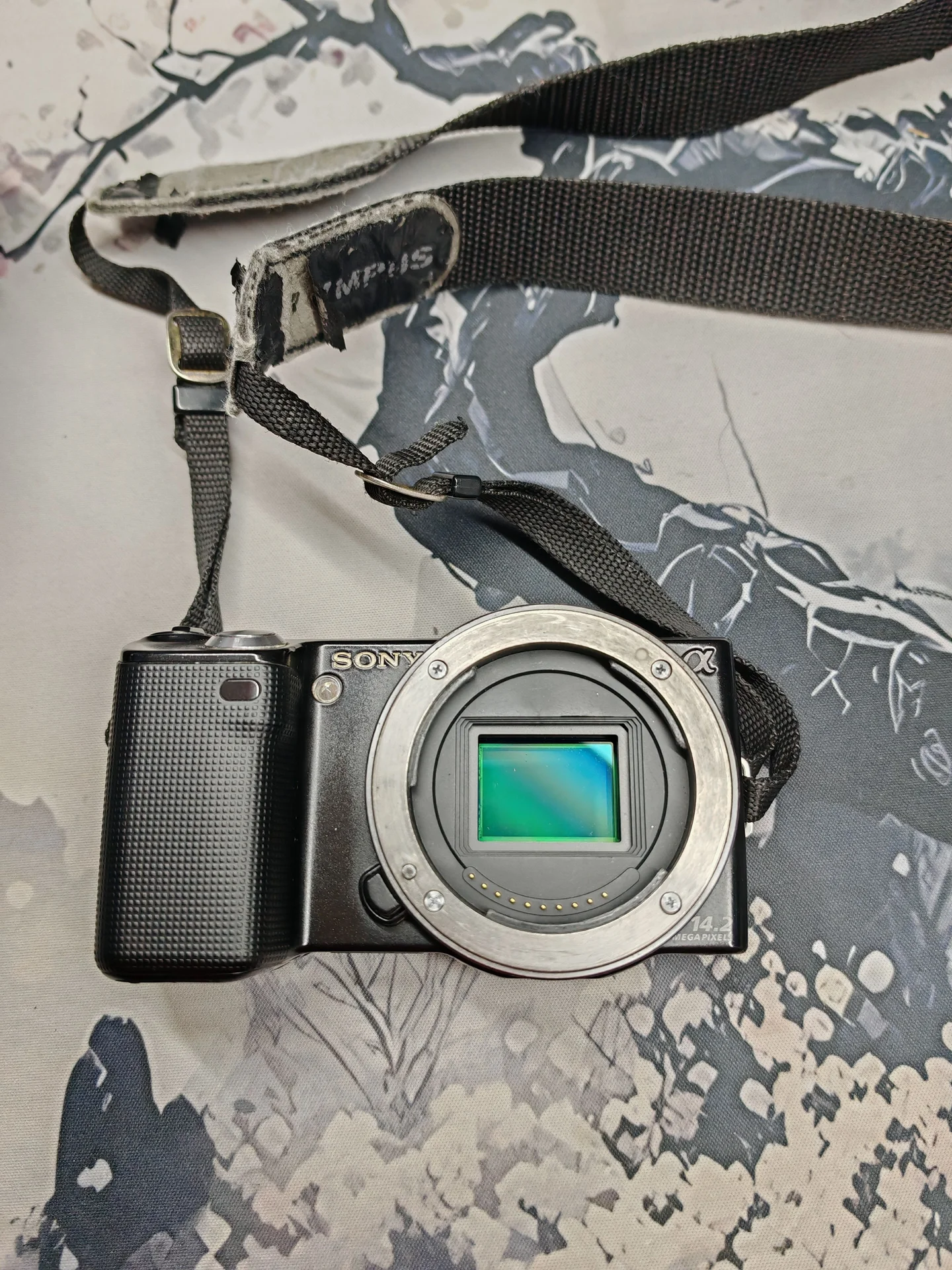 Sony nex 5 - миниатюра 10