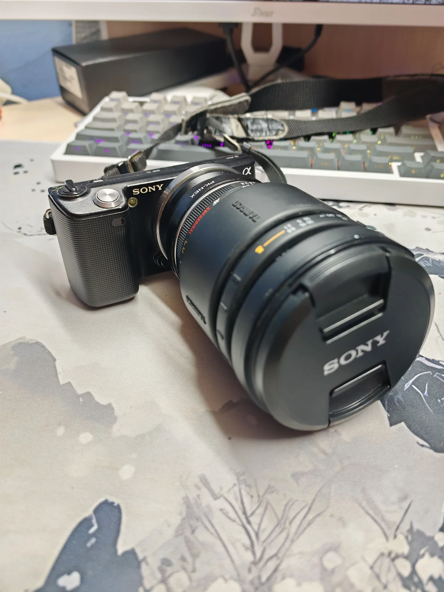 Sony nex 5 - миниатюра 11