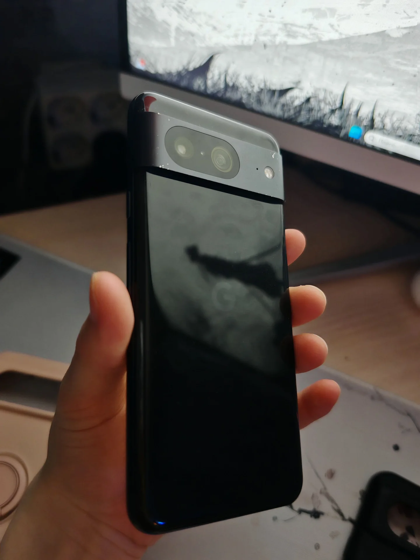 Google pixel 8