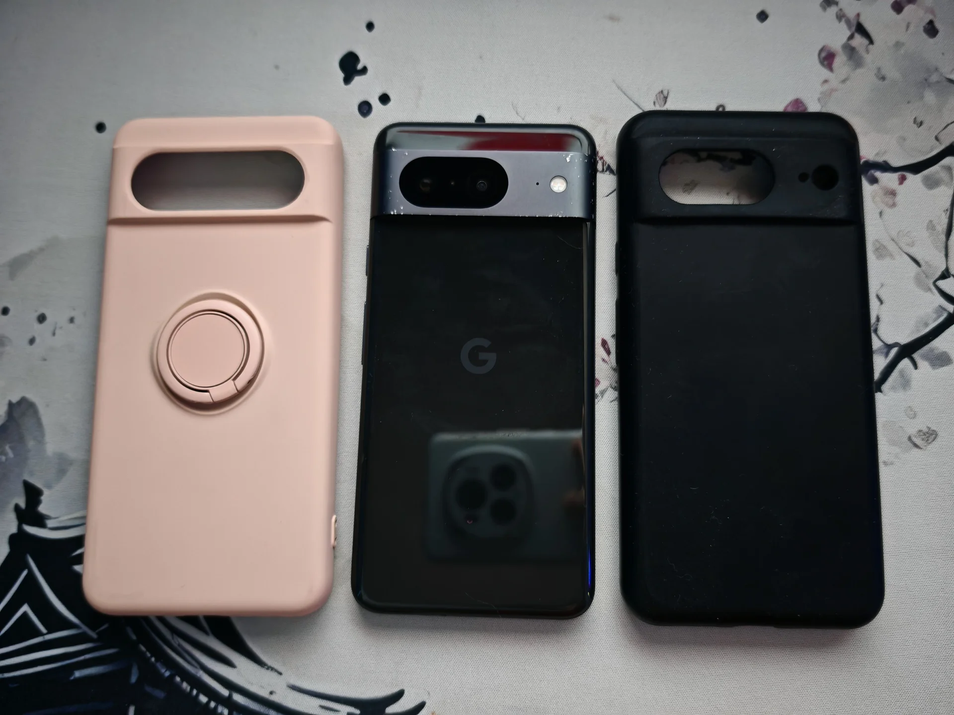 Google pixel 8 - миниатюра 2
