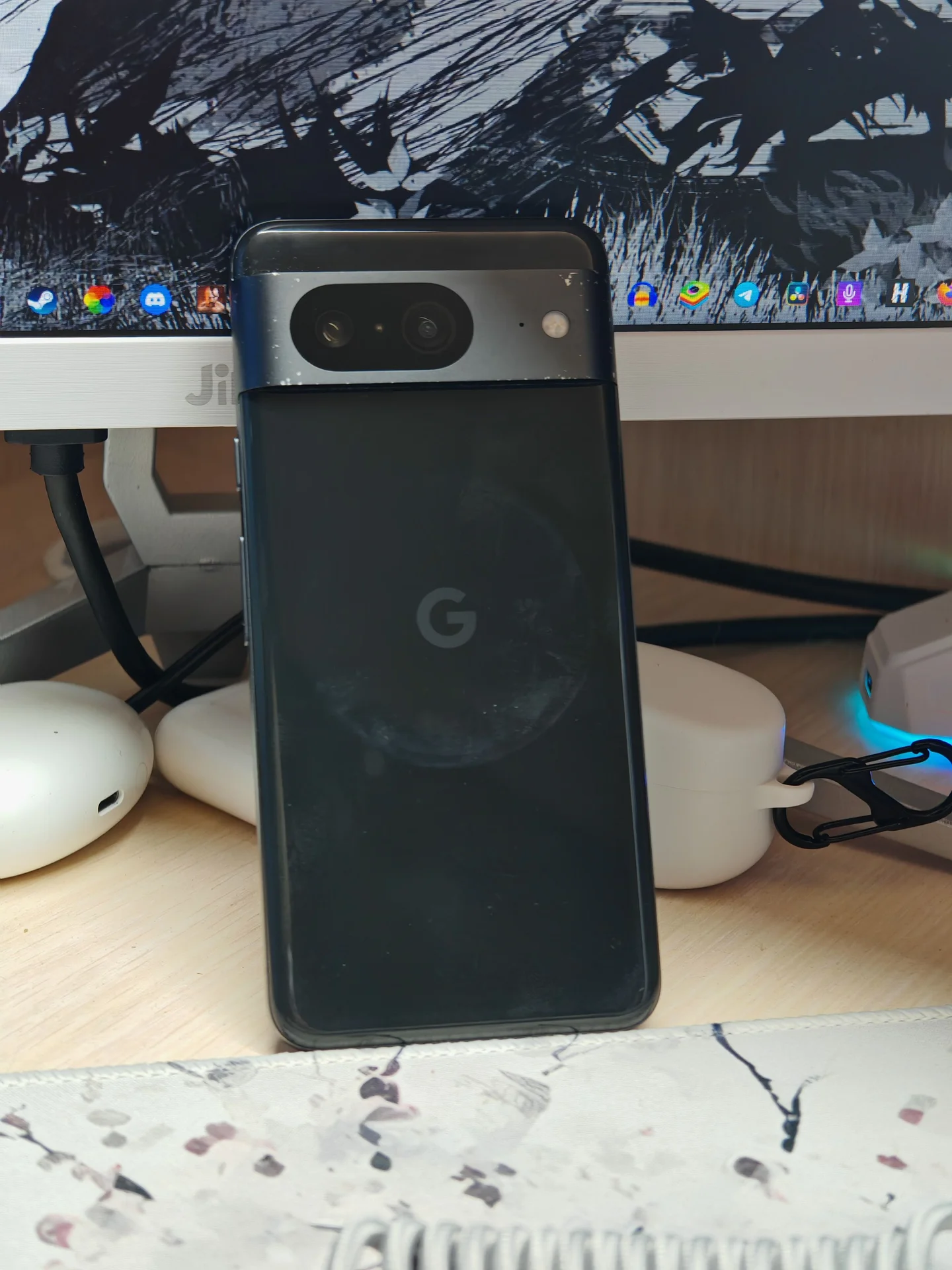 Google pixel 8 - миниатюра 4