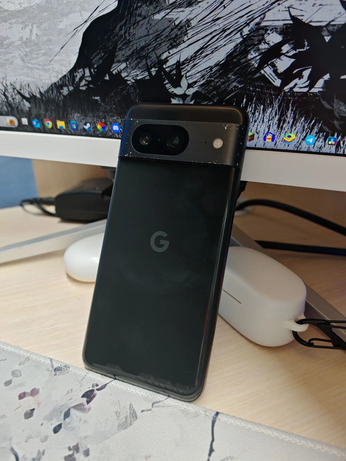 Google pixel 8 - миниатюра 5