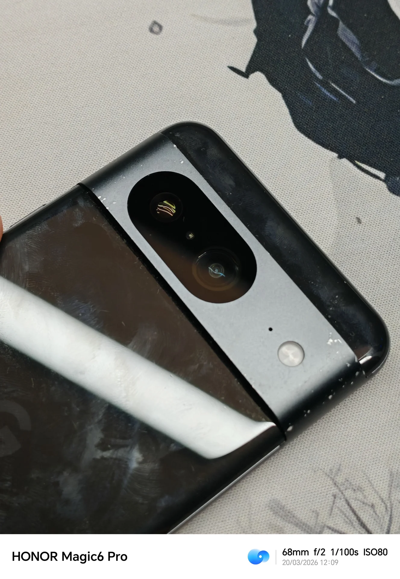 Google pixel 8 - миниатюра 6