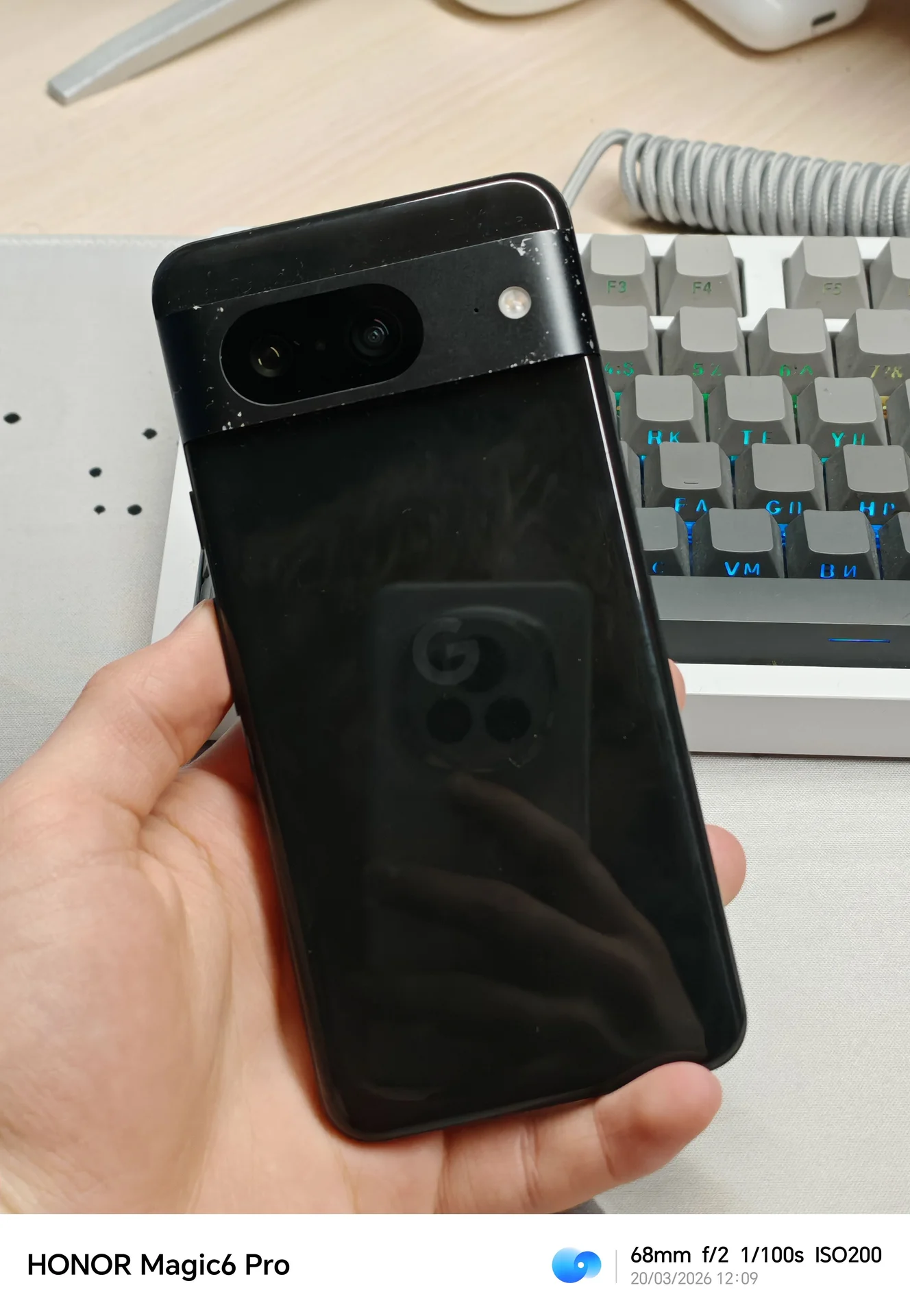 Google pixel 8 - миниатюра 7