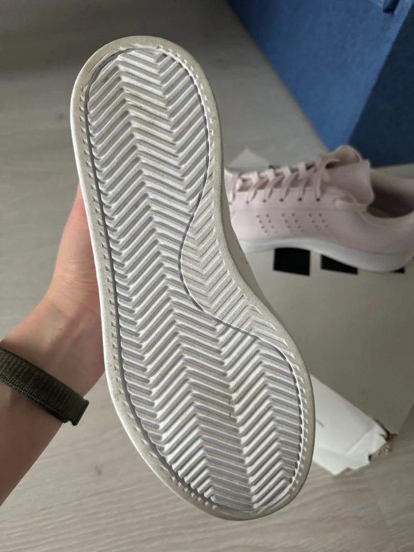 Кроссовки кеды Adidas женские - миниатюра 3
