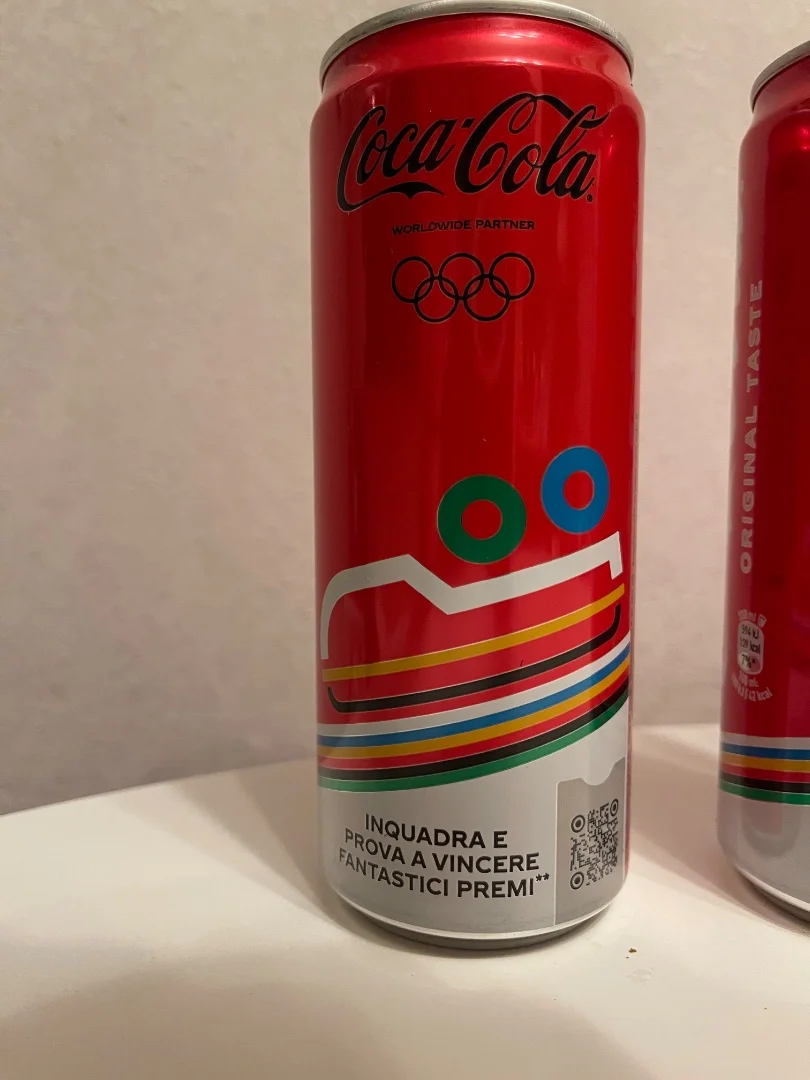 Coca-Cola Olympics 2026 - миниатюра 2