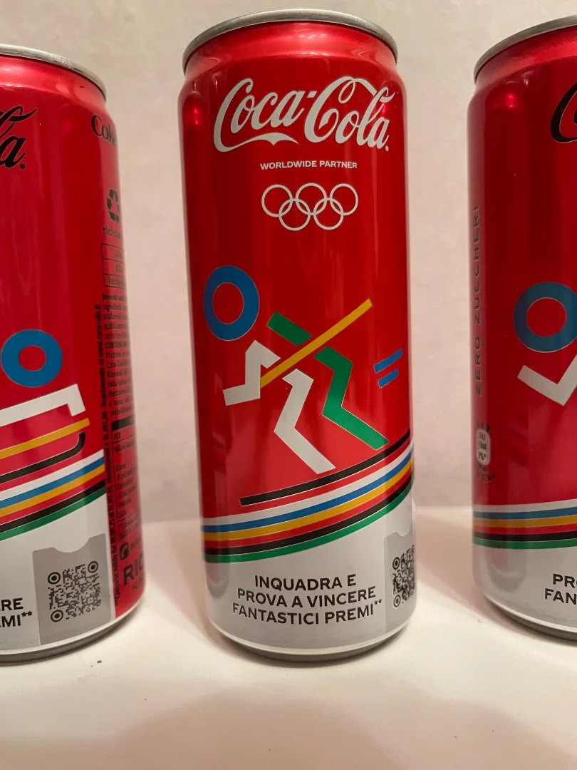 Coca-Cola Olympics 2026 - миниатюра 3