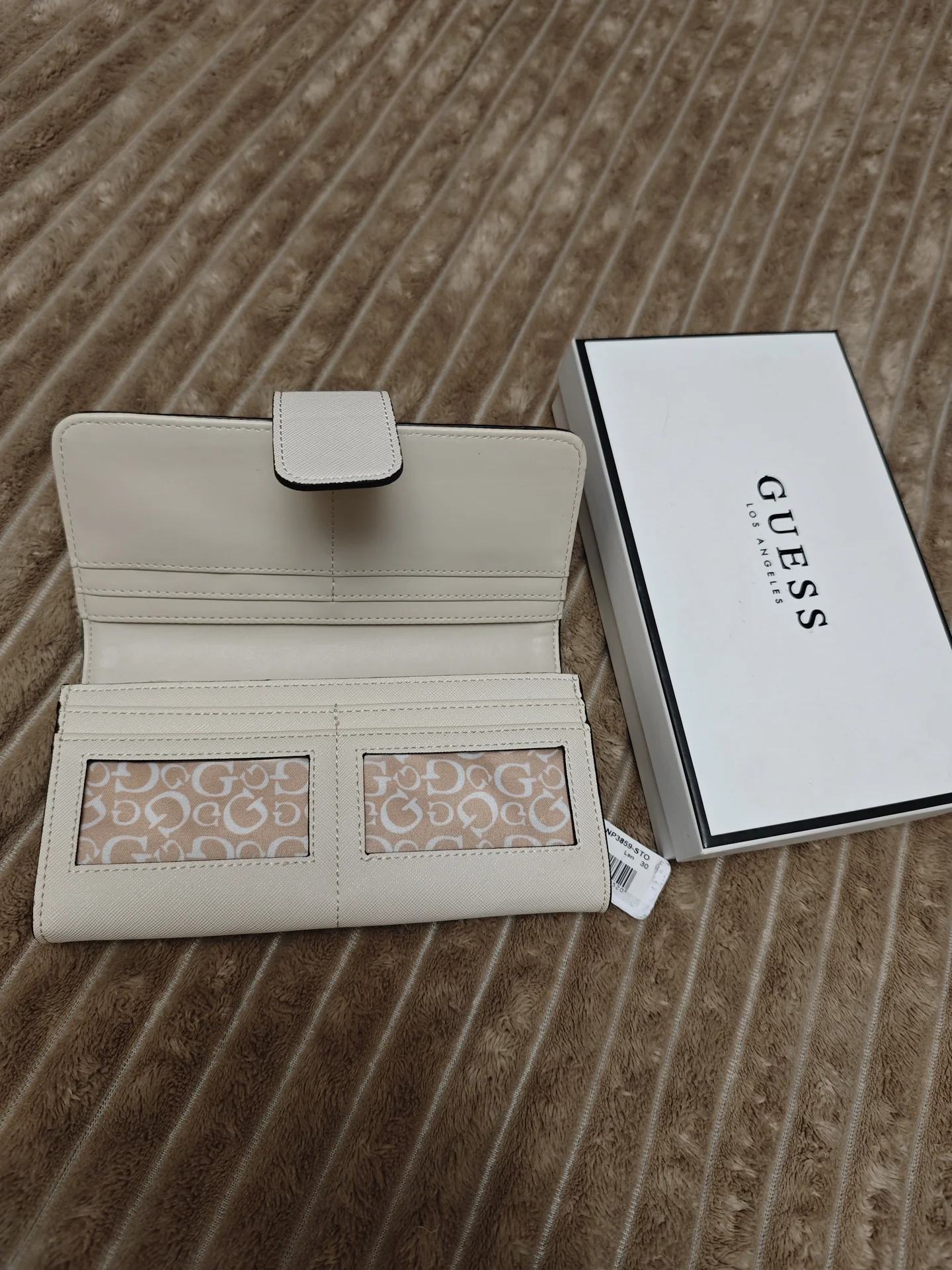Кошелек Guess - миниатюра 4