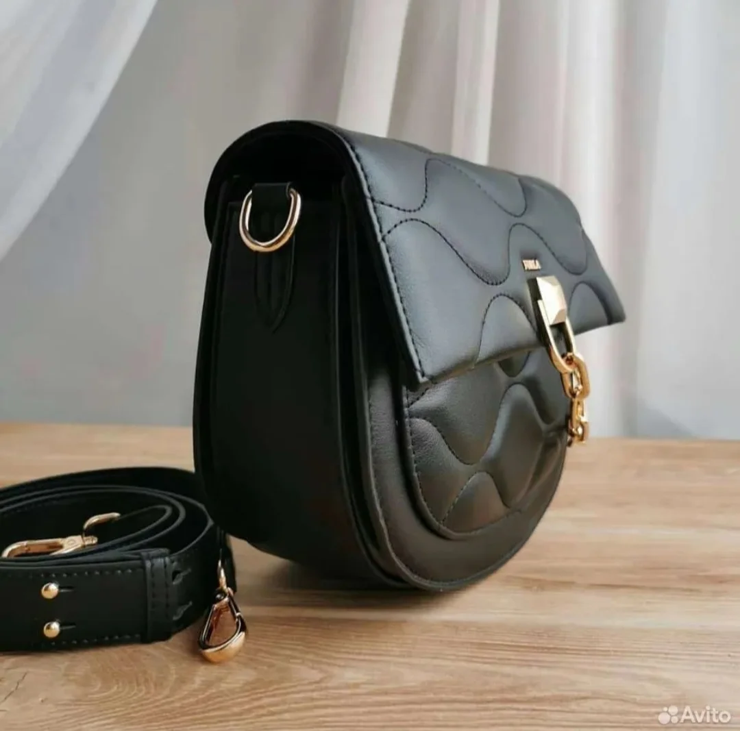 Сумка Furla кожа - миниатюра 2