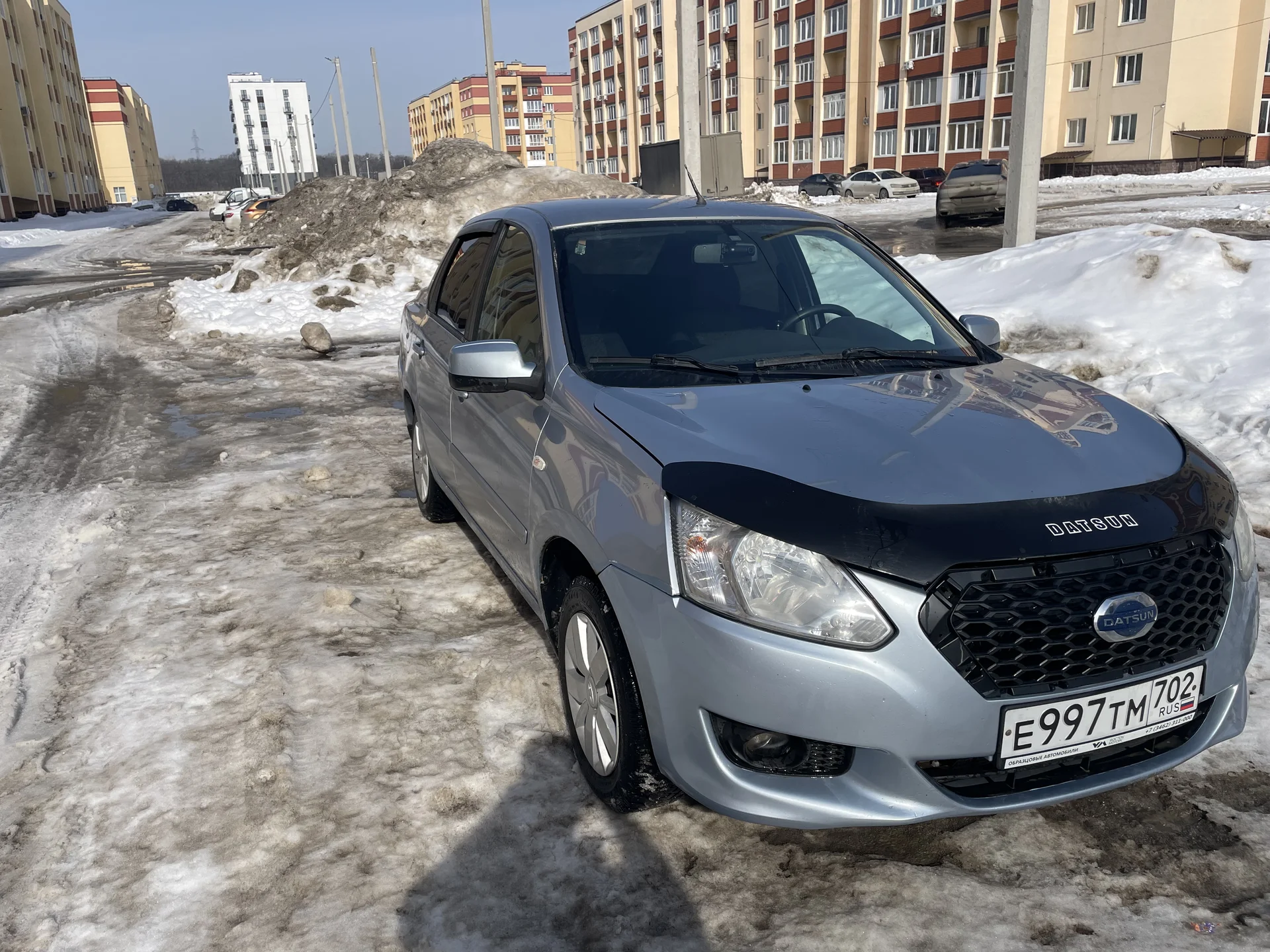 Datsun on do - изображение 1