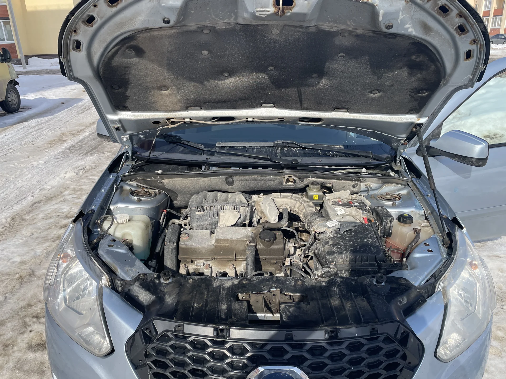 Datsun on do - миниатюра 2