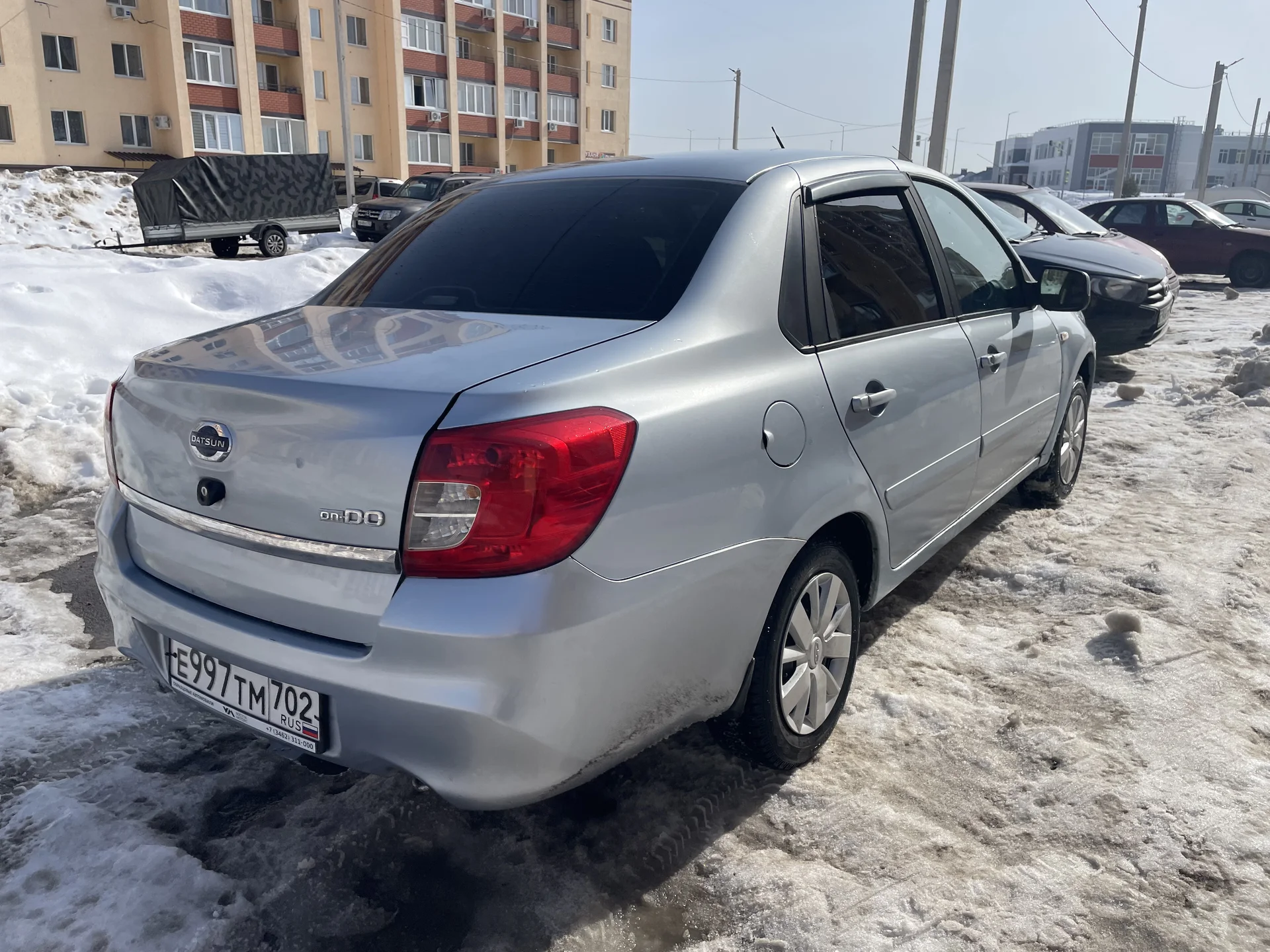 Datsun on do - миниатюра 3