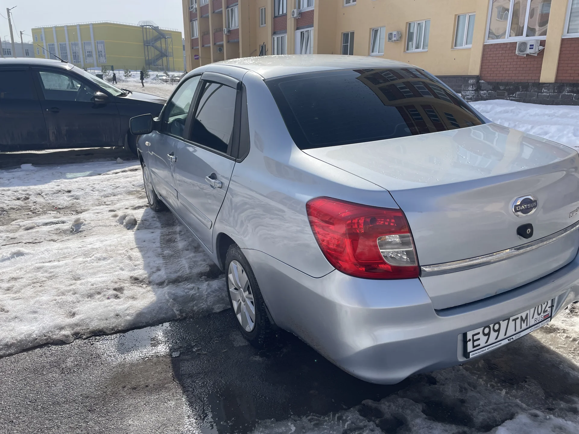 Datsun on do - миниатюра 5