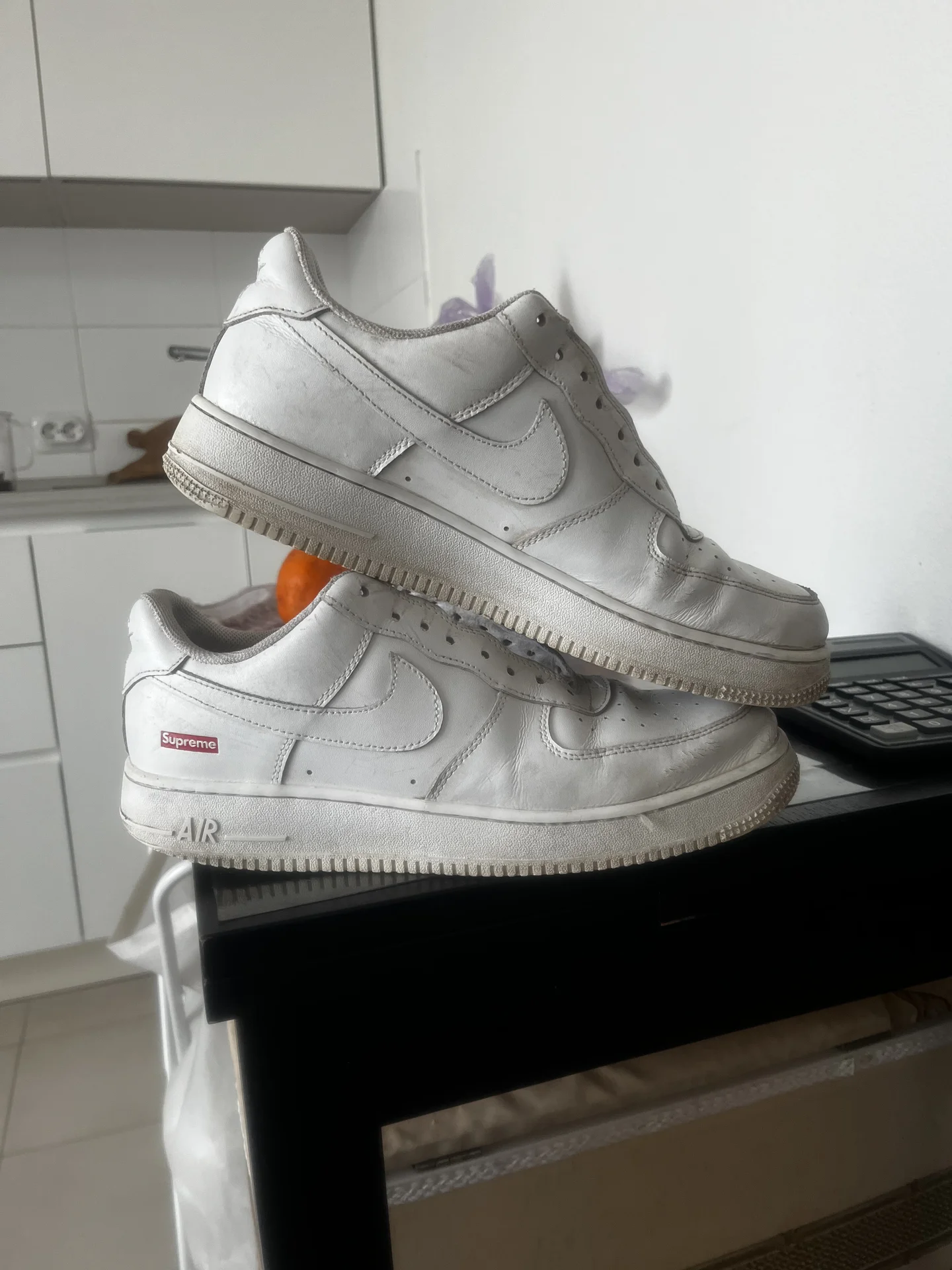 Nike Supreme 44 размер - изображение 1