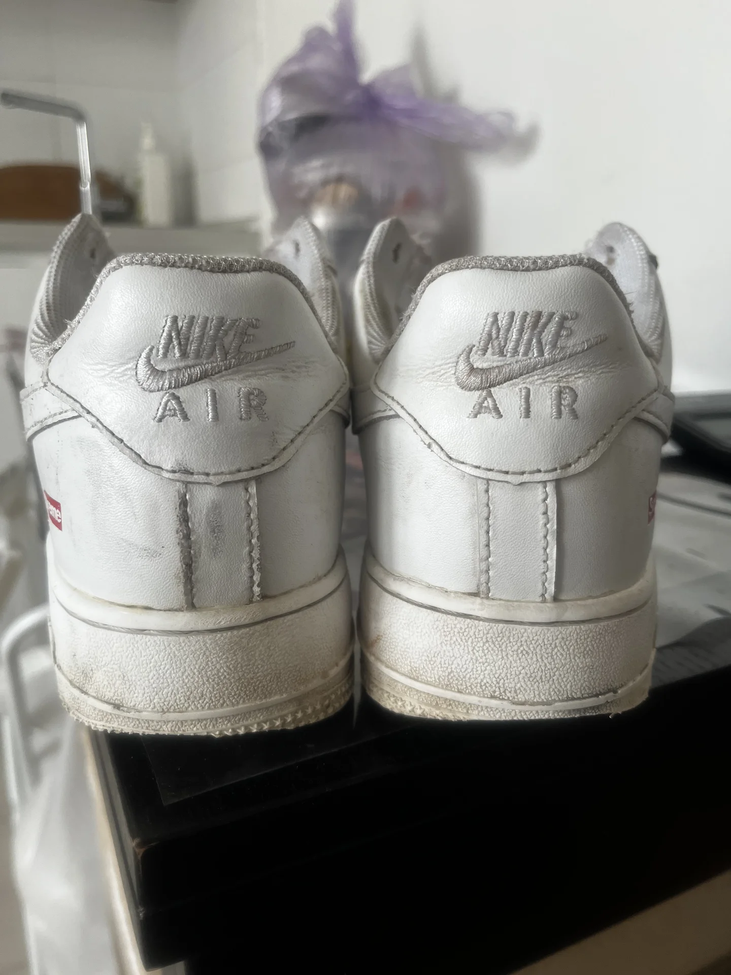 Nike Supreme 44 размер - миниатюра 6