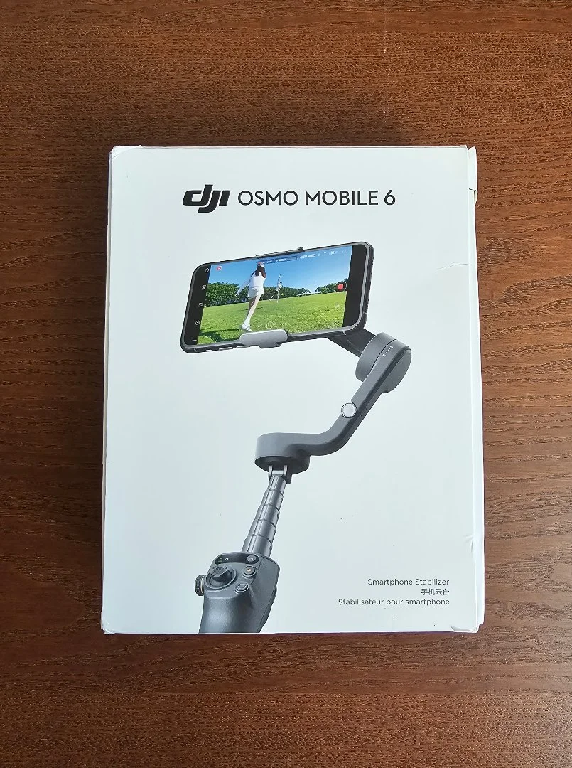 Стабилизатор DJI OM 6