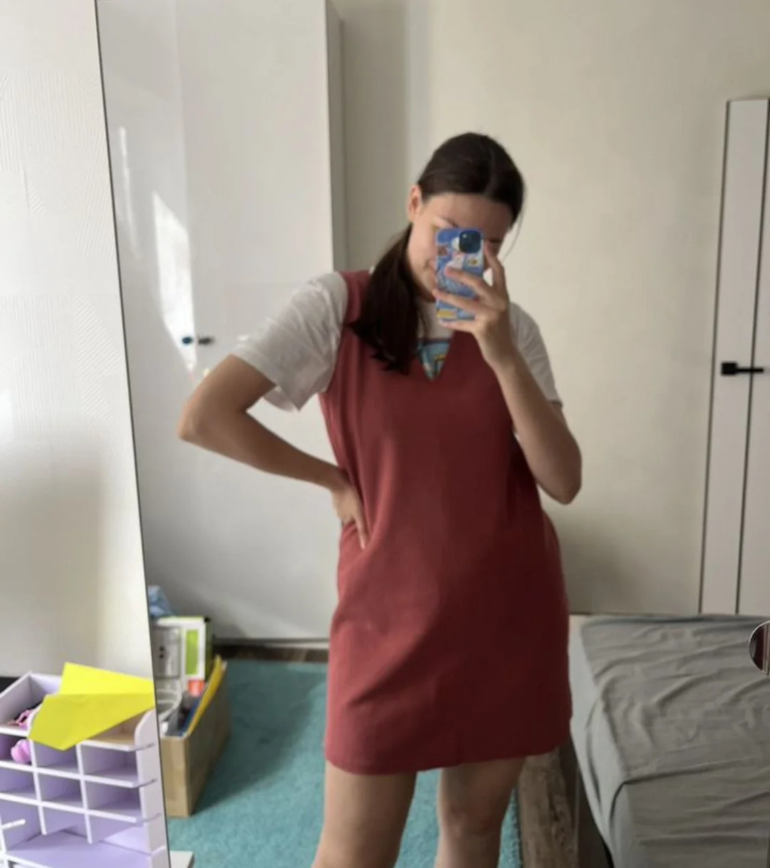 Сарафан женский Mango М-Л/ 46-48 - миниатюра 3