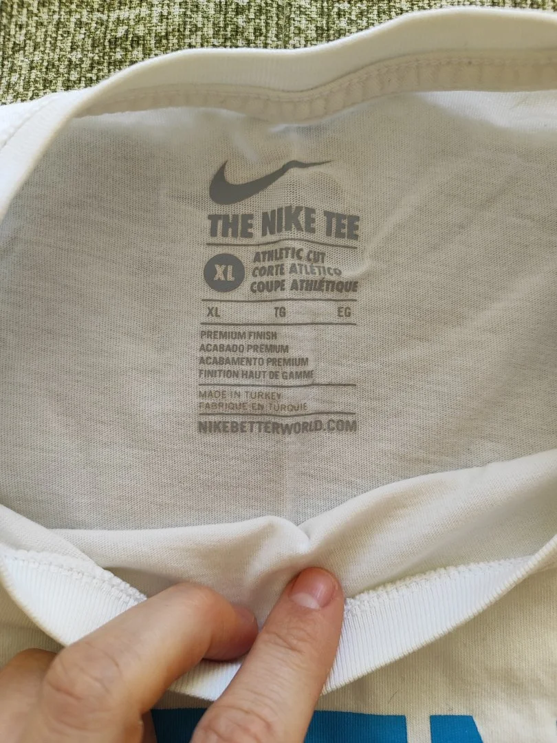 Мужская футболка болельщика Zenit ( Nike) - миниатюра 3