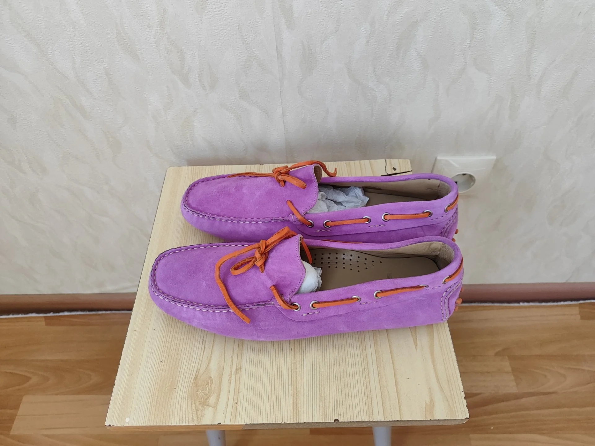 Мужские мокасины Etro - миниатюра 3