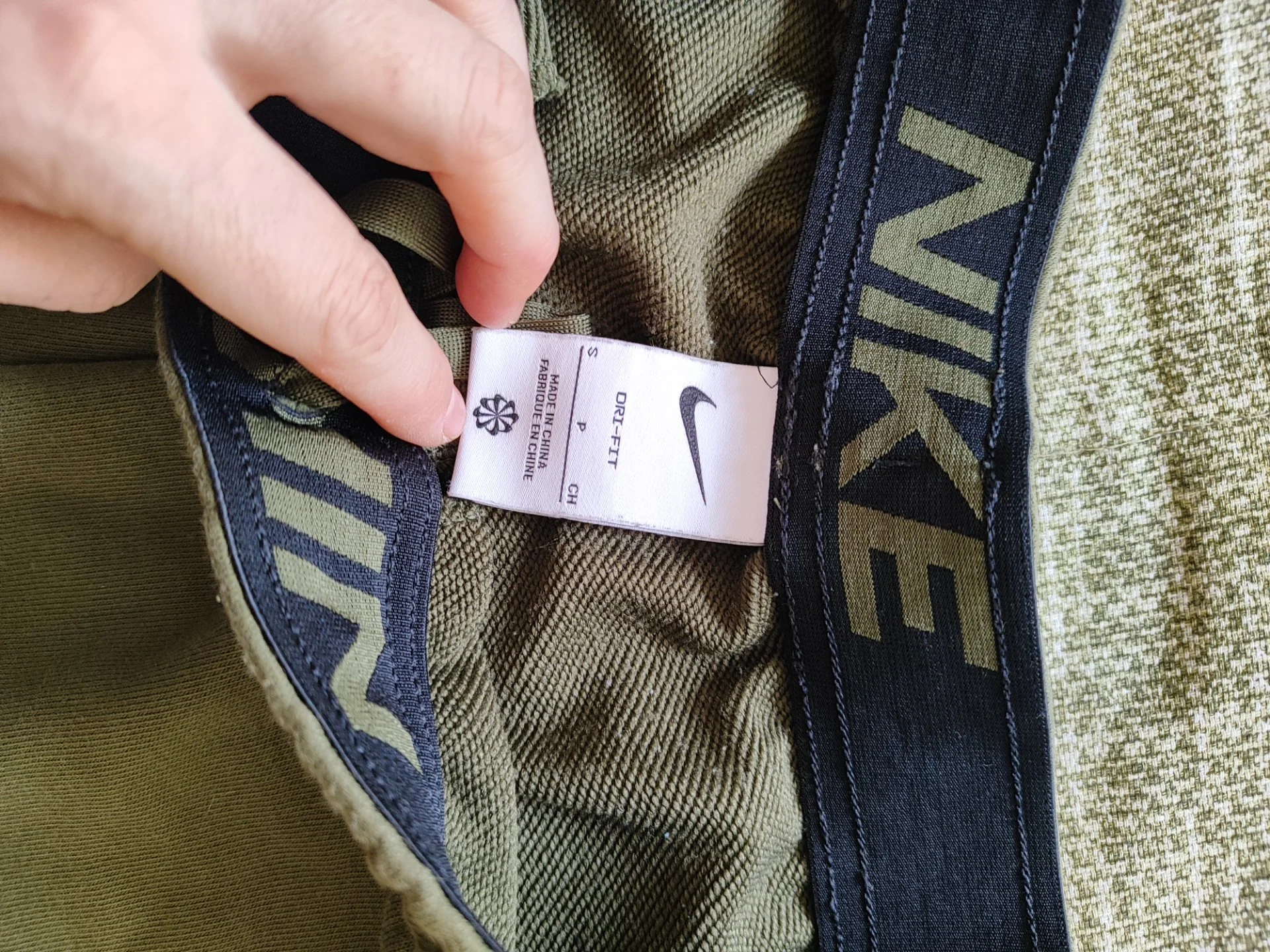 Мужские джоггеры Nike - миниатюра 4
