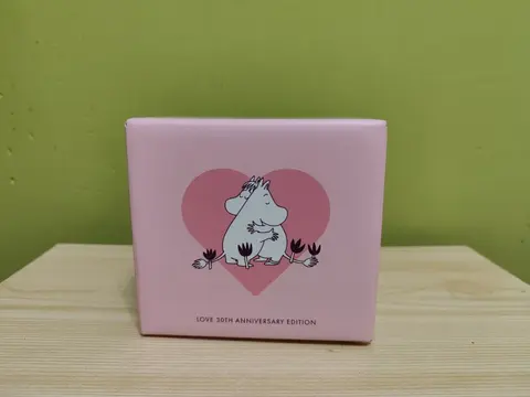 Кружка Moomin arabia из коллекции Муми Троль 2026