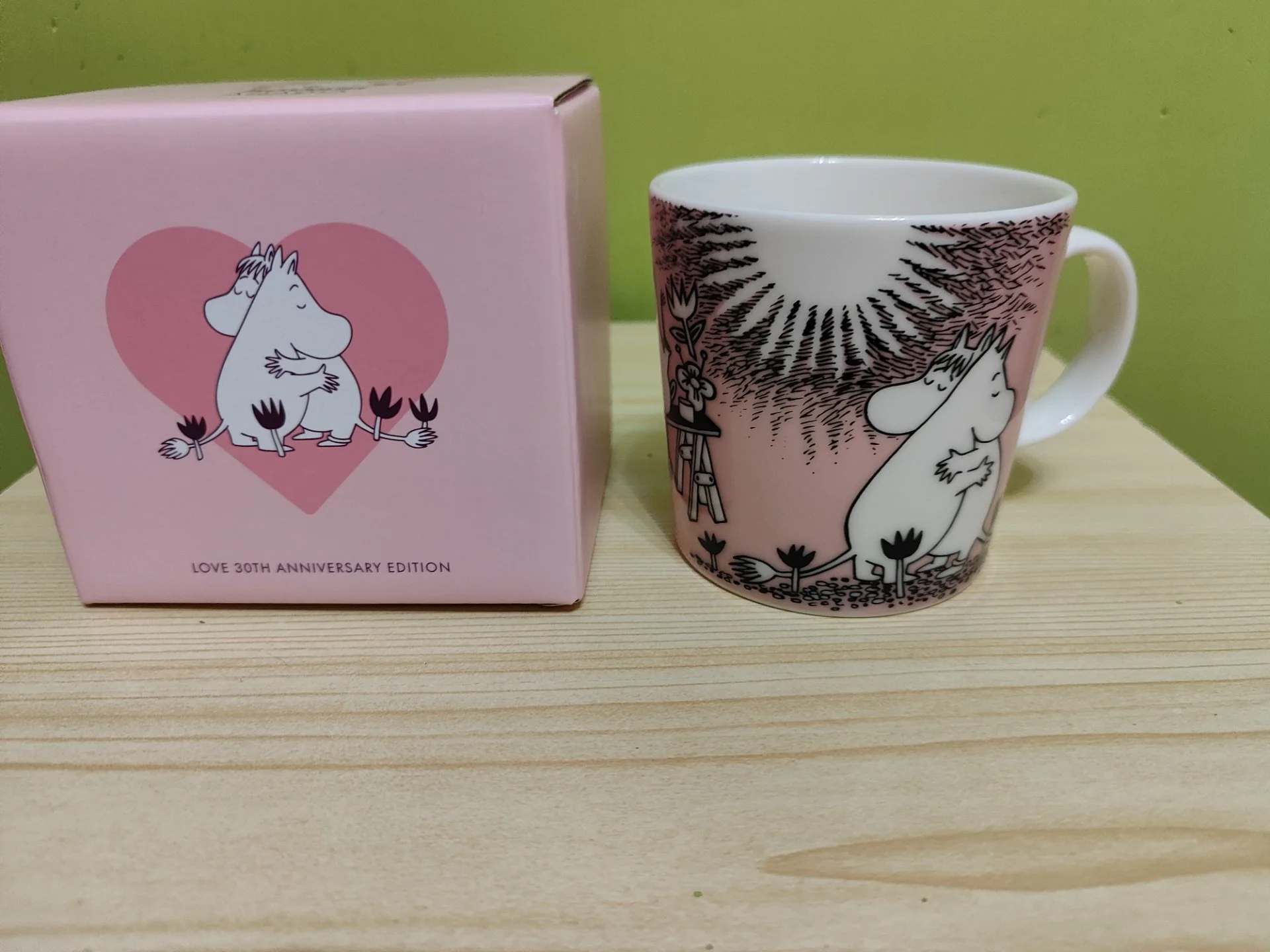 Кружка Moomin arabia из коллекции Муми Троль 2026 - миниатюра 4