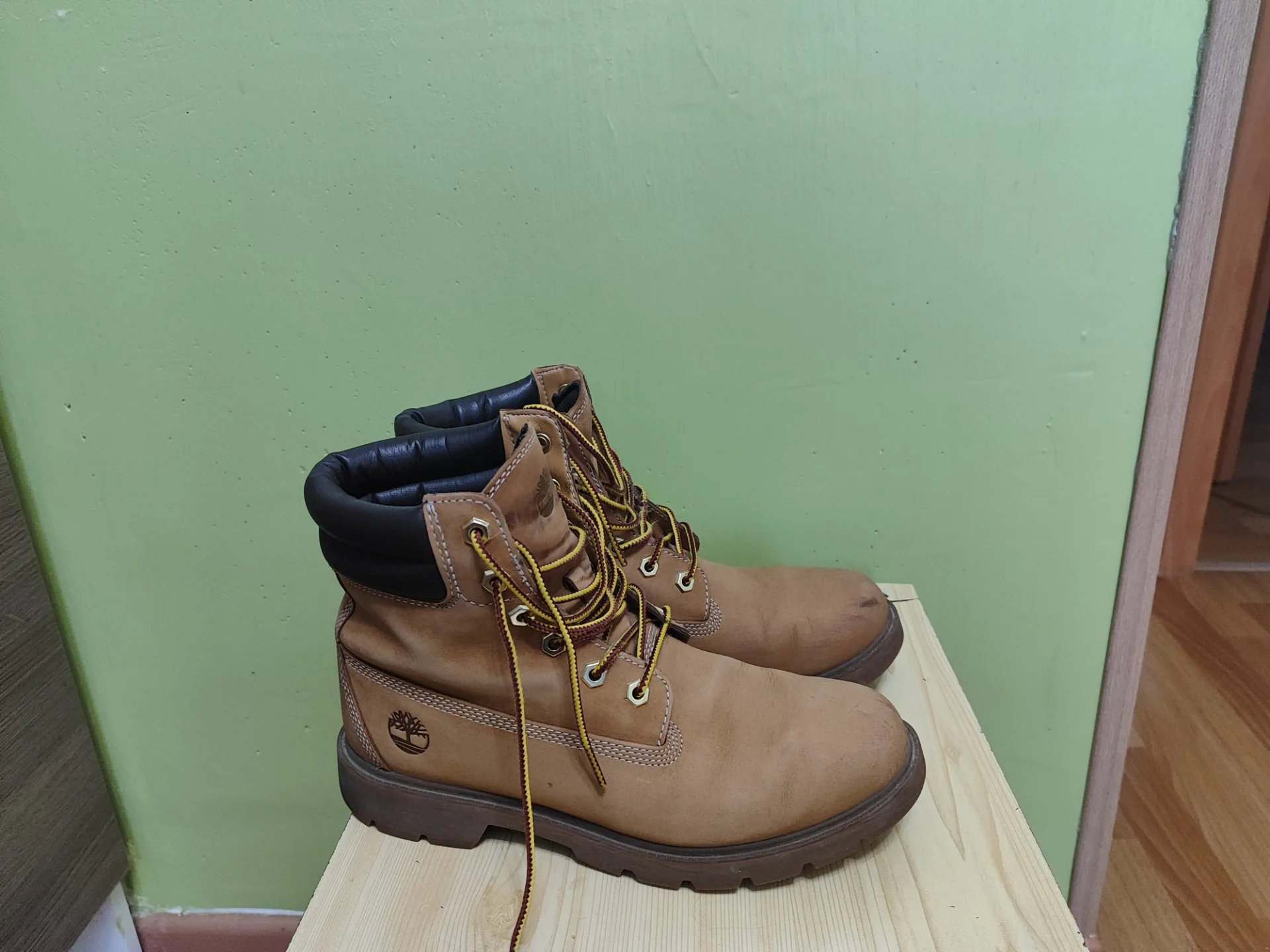 Женские ботинки Timberland - изображение 1
