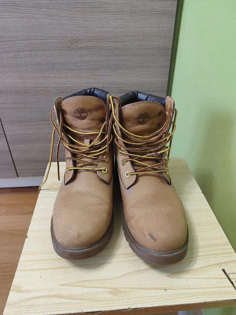 Женские ботинки Timberland - миниатюра 2