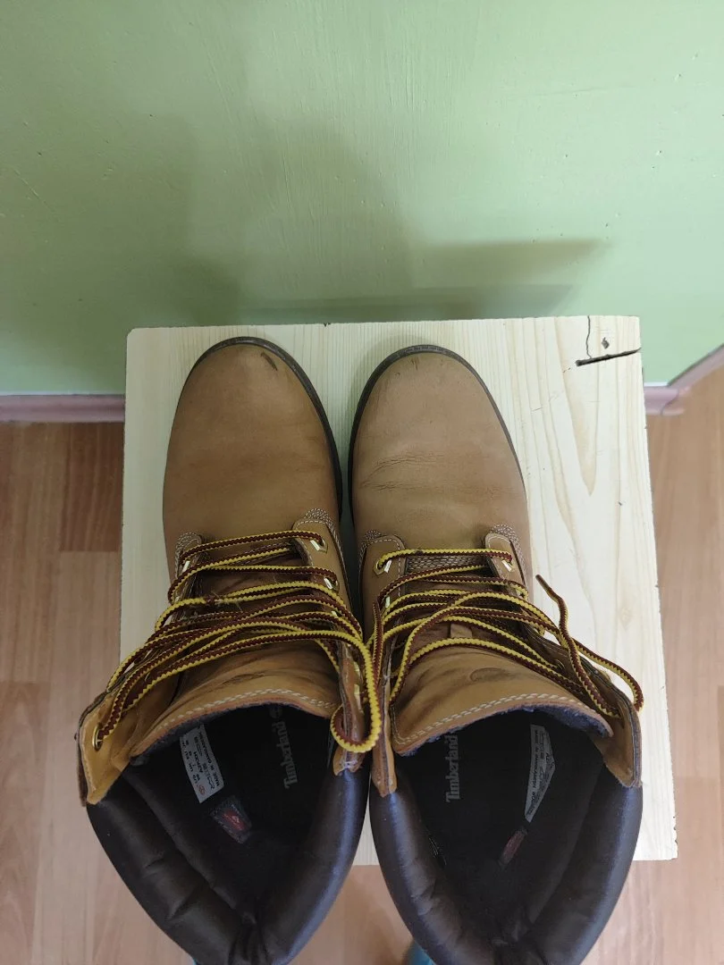 Женские ботинки Timberland - миниатюра 3