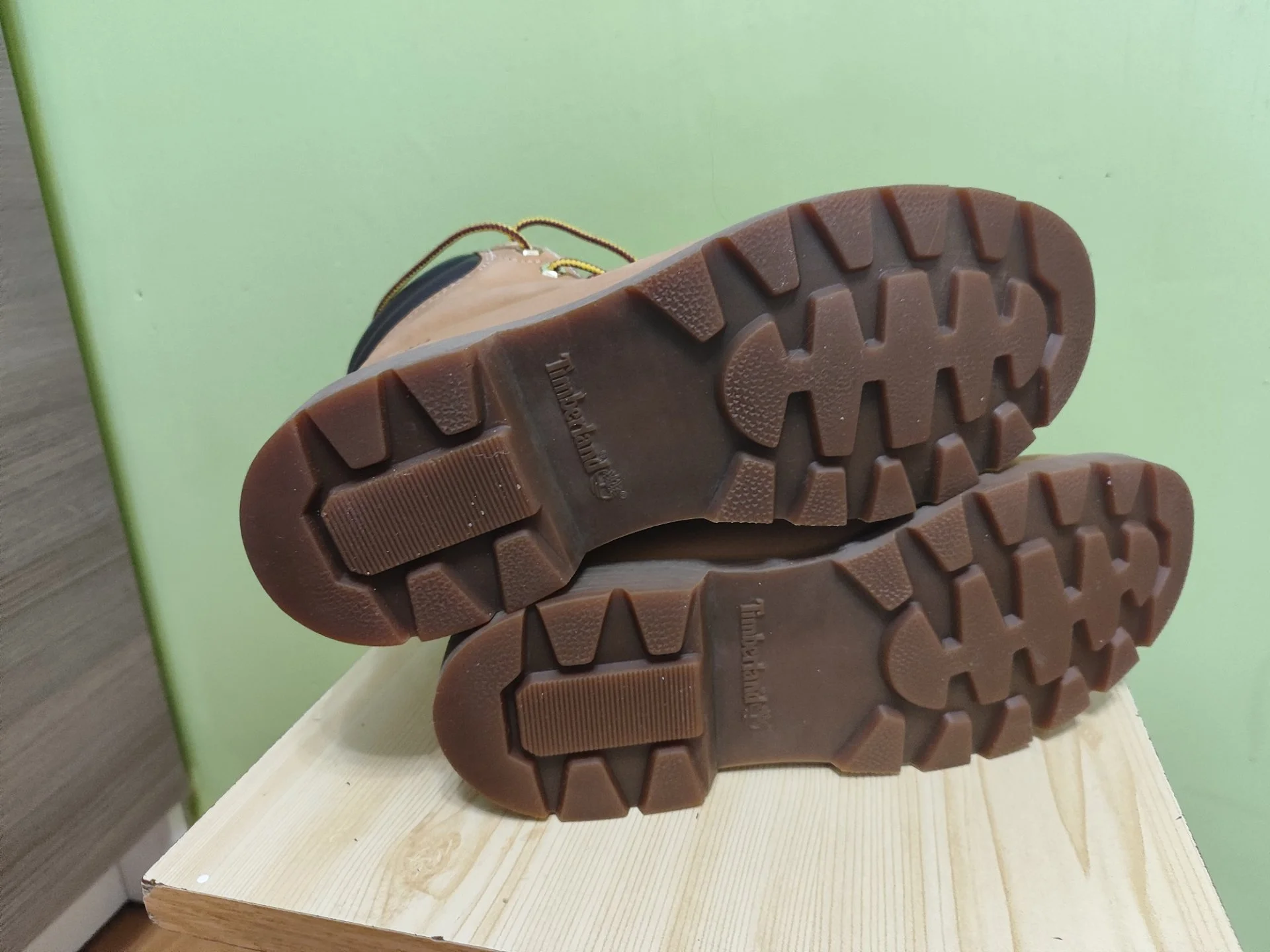 Женские ботинки Timberland - миниатюра 4