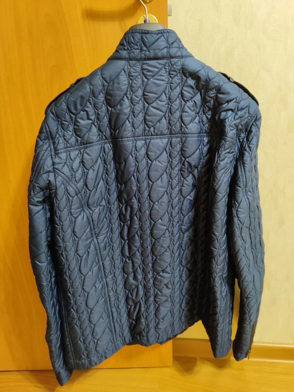 Мужская куртка демисезонная Etro - миниатюра 2