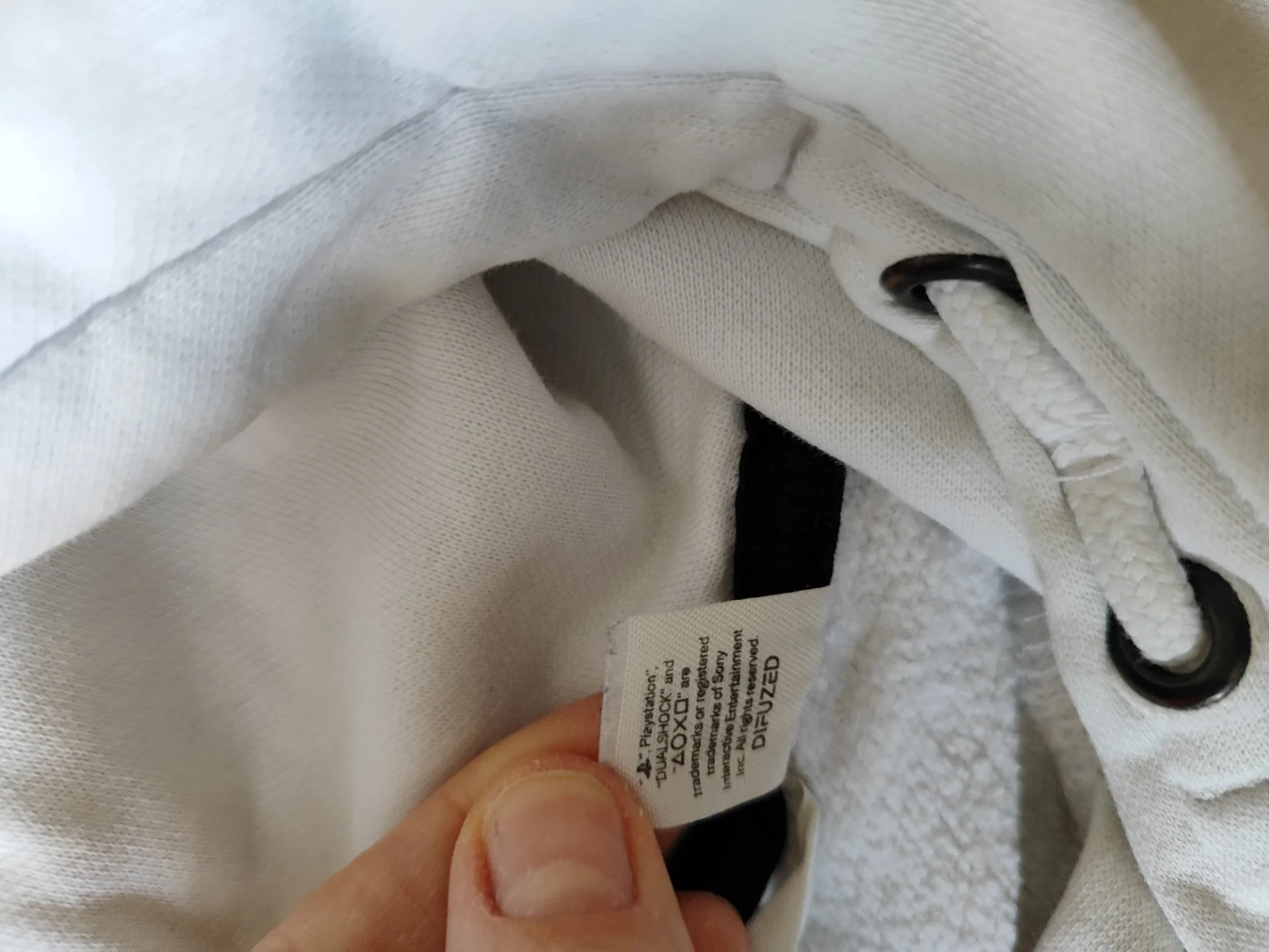 Детское худи H&M - миниатюра 4