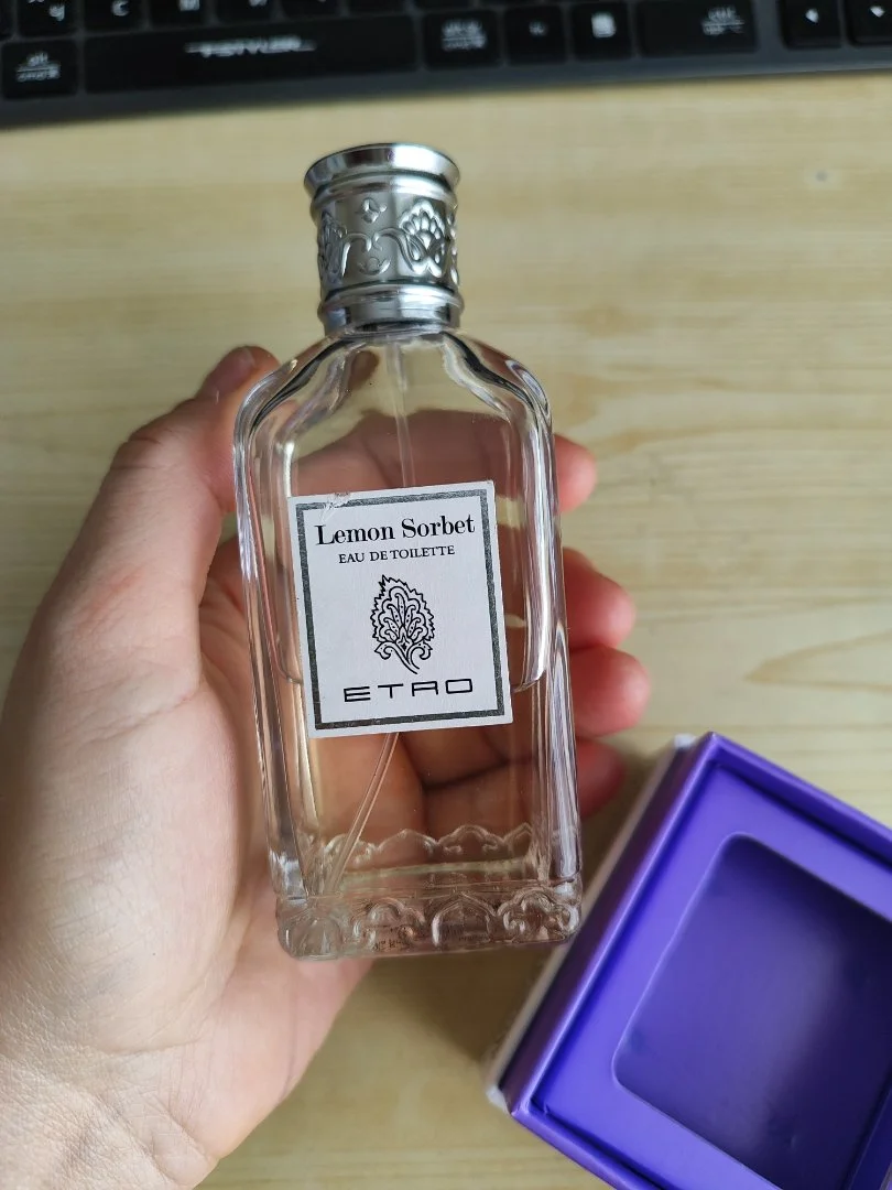 туалетная вода Etro Lemon Sorbet - миниатюра 2