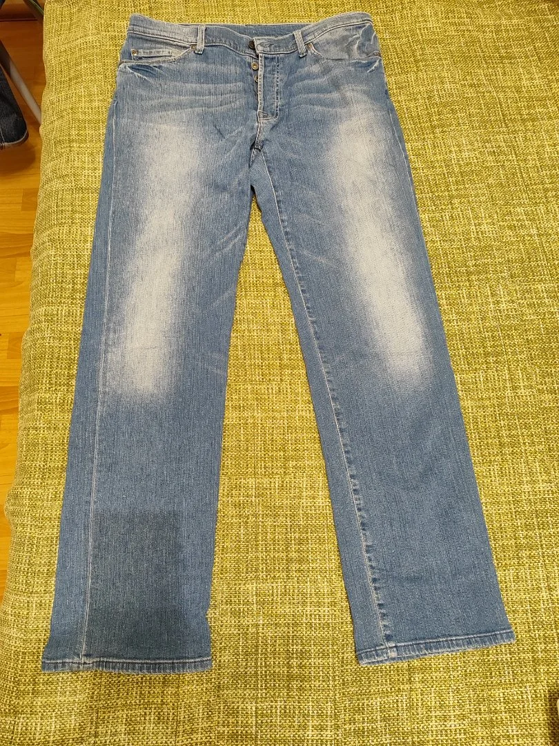 джинсы мужские 7 for all mankind - изображение 1