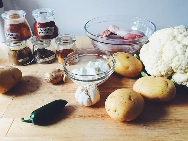 Что приготовить из того, что есть дома? Пришлите список продуктов, а я скажу вкусные рецепты - изображение 1
