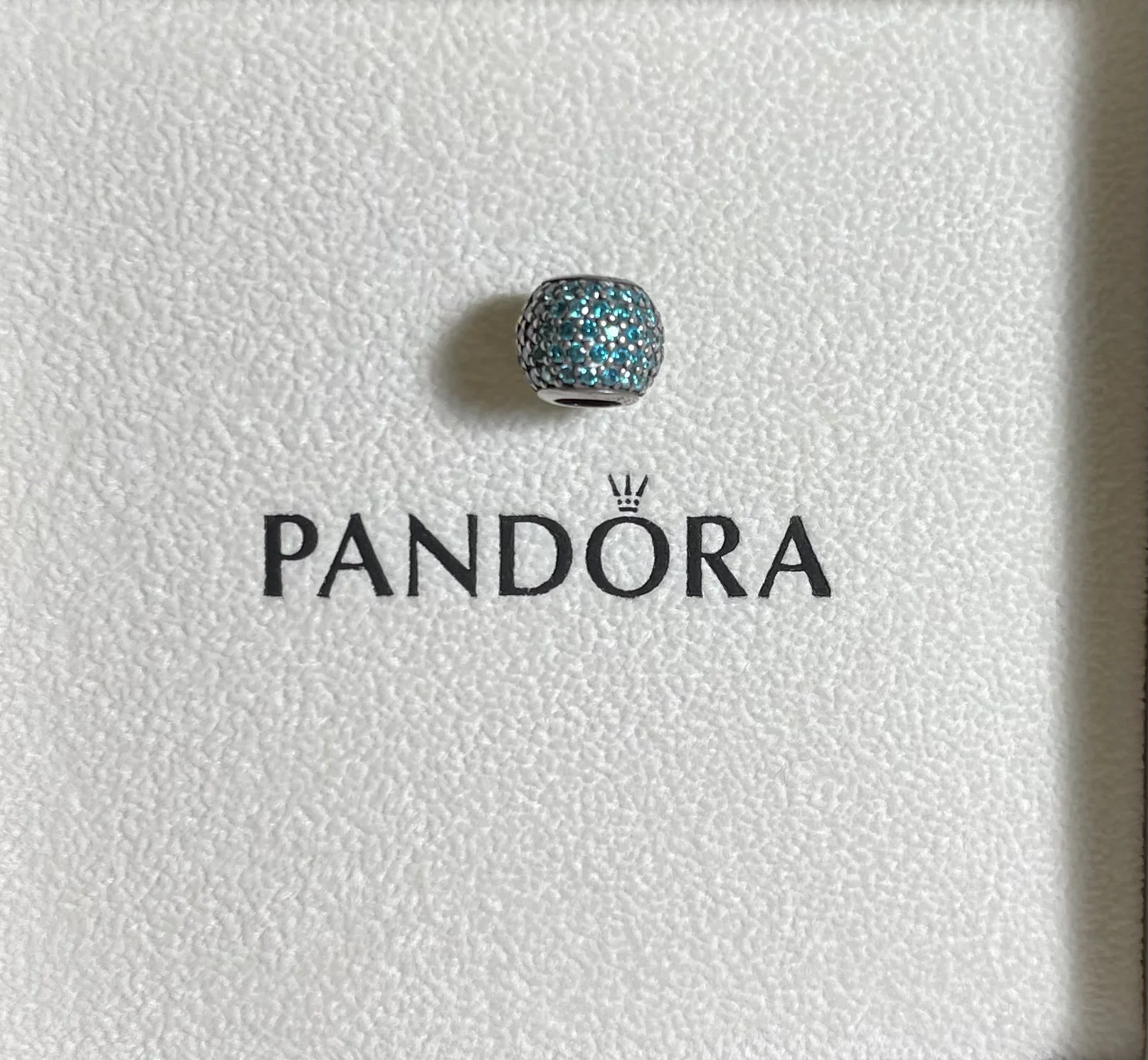 Браслет Pandora оригинал с шармами 💎 - миниатюра 4