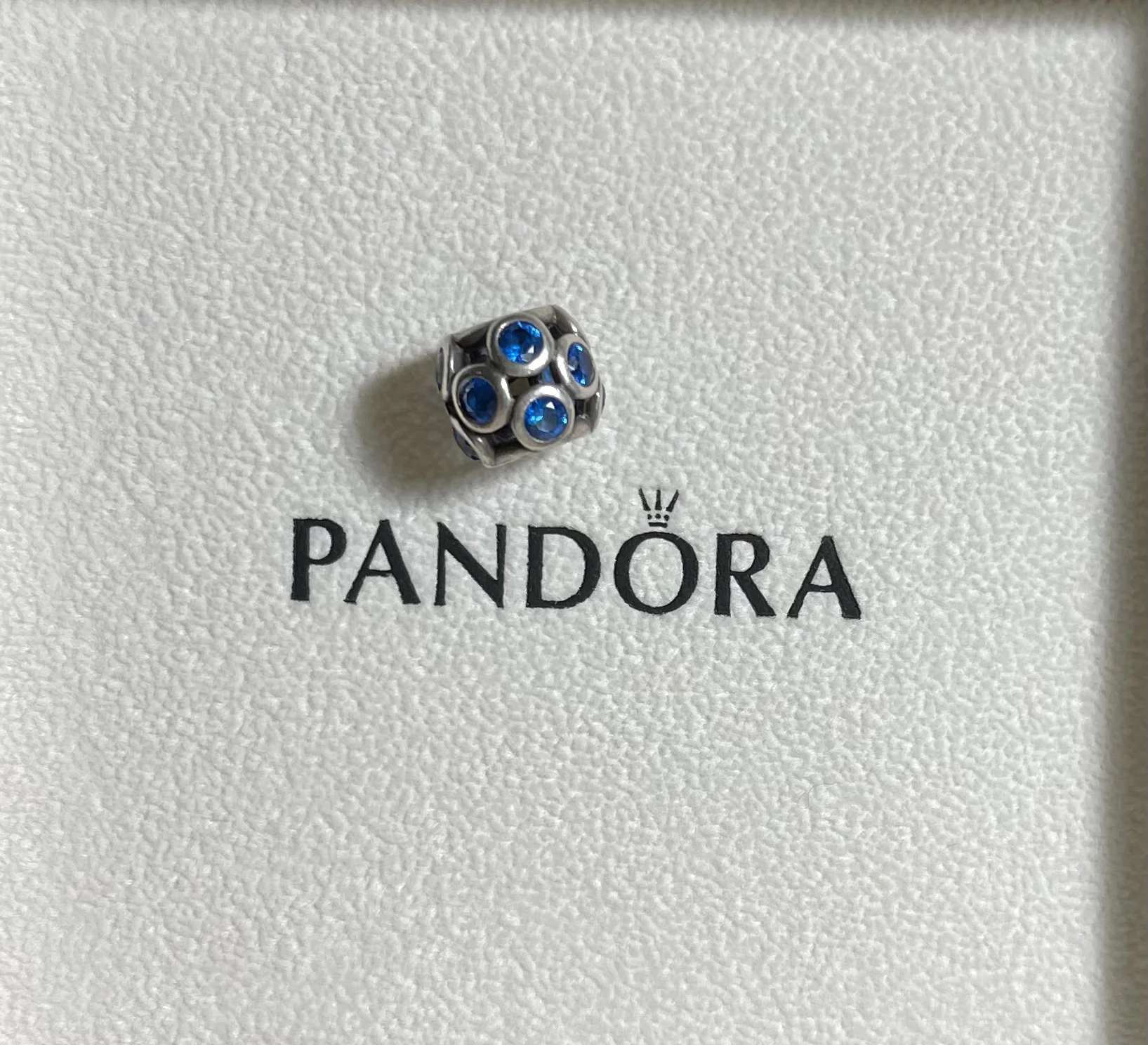 Браслет Pandora оригинал с шармами 💎 - миниатюра 5
